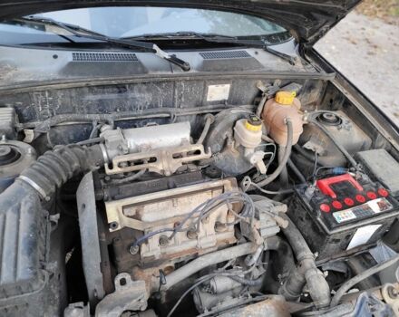 Синій Деу Сенс, об'ємом двигуна 1.3 л та пробігом 85 тис. км за 891 $, фото 13 на Automoto.ua
