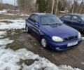 Синий Дэу Сенс, объемом двигателя 1.3 л и пробегом 333 тыс. км за 900 $, фото 1 на Automoto.ua