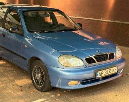 Синій Деу Сенс, об'ємом двигуна 1.5 л та пробігом 240 тис. км за 2800 $, фото 3 на Automoto.ua