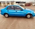 Синий Дэу Сенс, объемом двигателя 1.3 л и пробегом 3 тыс. км за 1299 $, фото 9 на Automoto.ua