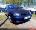 Синий Дэу Сенс, объемом двигателя 1.3 л и пробегом 255 тыс. км за 1450 $, фото 1 на Automoto.ua