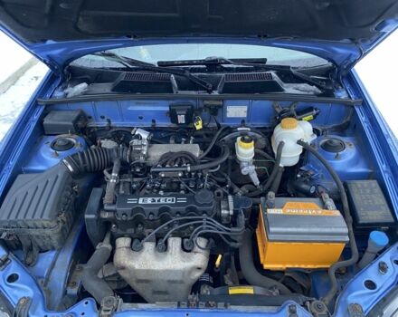 Синий Дэу Сенс, объемом двигателя 1.5 л и пробегом 217 тыс. км за 2600 $, фото 20 на Automoto.ua