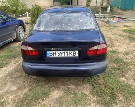 Синій Деу Сенс, об'ємом двигуна 1.5 л та пробігом 300 тис. км за 1400 $, фото 2 на Automoto.ua