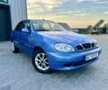 Синий Дэу Сенс, объемом двигателя 1.5 л и пробегом 121 тыс. км за 2300 $, фото 3 на Automoto.ua