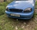 Синий Дэу Сенс, объемом двигателя 1.5 л и пробегом 240 тыс. км за 1282 $, фото 3 на Automoto.ua
