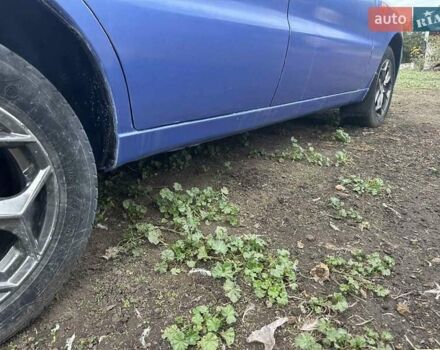 Синий Дэу Сенс, объемом двигателя 1.5 л и пробегом 227 тыс. км за 3200 $, фото 11 на Automoto.ua