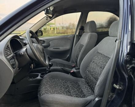 Синий Дэу Сенс, объемом двигателя 1.5 л и пробегом 167 тыс. км за 1550 $, фото 11 на Automoto.ua