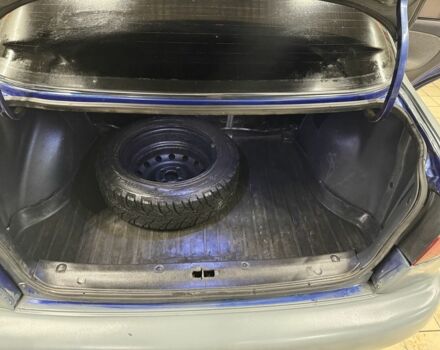 Синій Деу Сенс, об'ємом двигуна 1.5 л та пробігом 100 тис. км за 1189 $, фото 12 на Automoto.ua