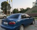 Синий Дэу Сенс, объемом двигателя 1.5 л и пробегом 238 тыс. км за 2200 $, фото 3 на Automoto.ua