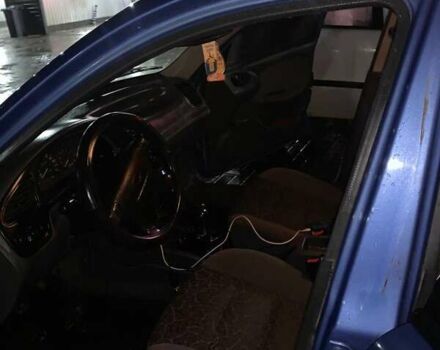 Синий Дэу Сенс, объемом двигателя 1.3 л и пробегом 132 тыс. км за 1900 $, фото 2 на Automoto.ua