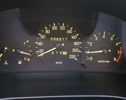 Синій Деу Сенс, об'ємом двигуна 0 л та пробігом 135 тис. км за 2450 $, фото 14 на Automoto.ua