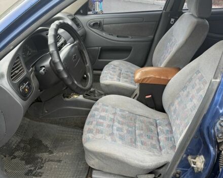 Синій Деу Сенс, об'ємом двигуна 1.5 л та пробігом 248 тис. км за 1700 $, фото 9 на Automoto.ua