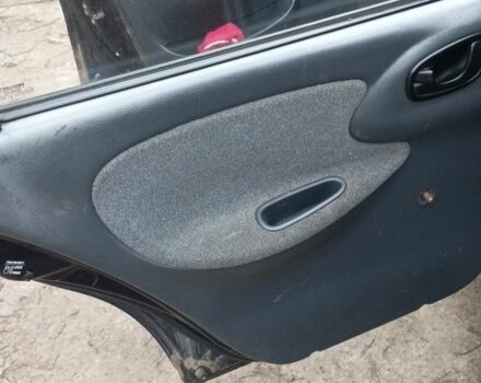 Синий Дэу Сенс, объемом двигателя 1.5 л и пробегом 129 тыс. км за 1590 $, фото 17 на Automoto.ua