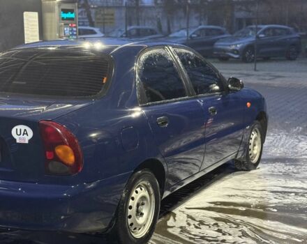 Синій Деу Сенс, об'ємом двигуна 1.5 л та пробігом 195 тис. км за 1800 $, фото 4 на Automoto.ua