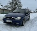 Синий Дэу Сенс, объемом двигателя 1.5 л и пробегом 340 тыс. км за 1900 $, фото 1 на Automoto.ua