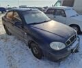 Синий Дэу Сенс, объемом двигателя 2 л и пробегом 270 тыс. км за 950 $, фото 1 на Automoto.ua