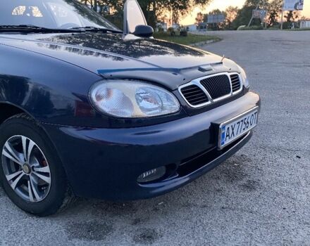 Синий Дэу Сенс, объемом двигателя 1.5 л и пробегом 172 тыс. км за 2999 $, фото 6 на Automoto.ua