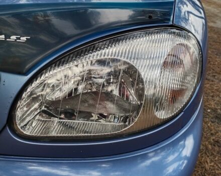 Синій Деу Сенс, об'ємом двигуна 1.5 л та пробігом 159 тис. км за 2200 $, фото 4 на Automoto.ua