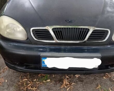 Дэу Сенс 2007 в Днепре (Днепропетровске) на Automoto.ua Синий Дэу Сенс, объемом двигателя 1.5 л и пробегом 178 тыс. км за 1700 $, фото 3 на Automoto.ua