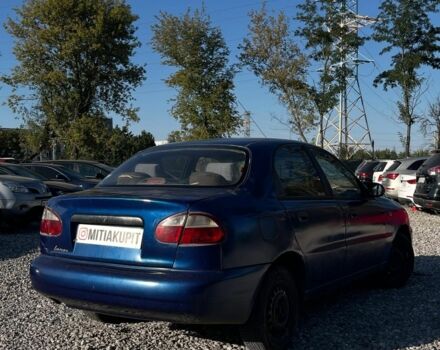 Синій Деу Сенс, об'ємом двигуна 0 л та пробігом 256 тис. км за 1300 $, фото 4 на Automoto.ua