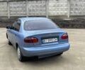 Синий Дэу Сенс, объемом двигателя 1.4 л и пробегом 175 тыс. км за 1250 $, фото 3 на Automoto.ua