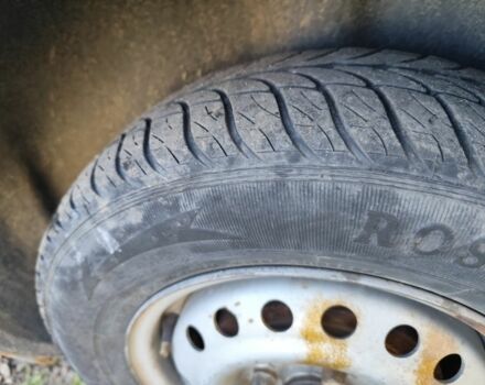 Синий Дэу Сенс, объемом двигателя 1.4 л и пробегом 224 тыс. км за 834 $, фото 4 на Automoto.ua