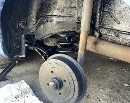 Синий Дэу Сенс, объемом двигателя 1.5 л и пробегом 165 тыс. км за 2300 $, фото 7 на Automoto.ua