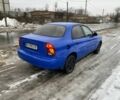 Синий Дэу Сенс, объемом двигателя 1.5 л и пробегом 777 тыс. км за 1070 $, фото 2 на Automoto.ua