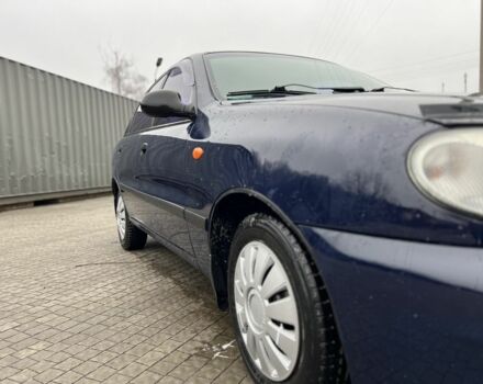 Синий Дэу Сенс, объемом двигателя 1.5 л и пробегом 160 тыс. км за 2800 $, фото 8 на Automoto.ua