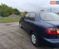 Синий Дэу Сенс, объемом двигателя 1.3 л и пробегом 155 тыс. км за 1550 $, фото 1 на Automoto.ua