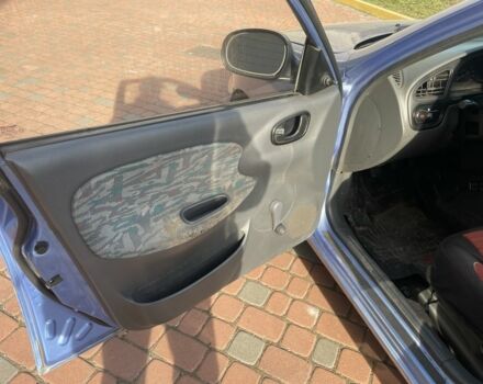 Синій Деу Сенс, об'ємом двигуна 1.5 л та пробігом 99 тис. км за 1399 $, фото 6 на Automoto.ua
