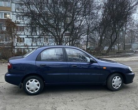 Синий Дэу Сенс, объемом двигателя 0 л и пробегом 76 тыс. км за 2850 $, фото 7 на Automoto.ua