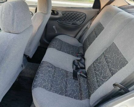 Синий Дэу Сенс, объемом двигателя 1.5 л и пробегом 189 тыс. км за 2600 $, фото 6 на Automoto.ua