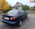 Синий Дэу Сенс, объемом двигателя 1.3 л и пробегом 155 тыс. км за 1550 $, фото 1 на Automoto.ua