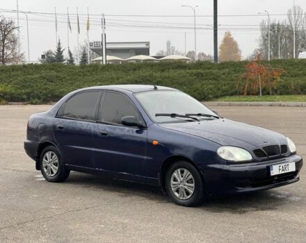 Синій Деу Сенс, об'ємом двигуна 1.5 л та пробігом 3 тис. км за 1650 $, фото 1 на Automoto.ua