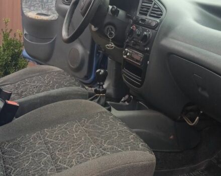 Синий Дэу Сенс, объемом двигателя 1.5 л и пробегом 198 тыс. км за 1550 $, фото 2 на Automoto.ua