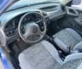 Синий Дэу Сенс, объемом двигателя 1.5 л и пробегом 121 тыс. км за 2300 $, фото 5 на Automoto.ua