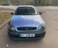 Синий Дэу Сенс, объемом двигателя 1.5 л и пробегом 1 тыс. км за 1350 $, фото 1 на Automoto.ua