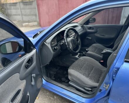 Синій Деу Сенс, об'ємом двигуна 1.5 л та пробігом 180 тис. км за 1950 $, фото 4 на Automoto.ua