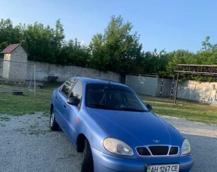 Синий Дэу Сенс, объемом двигателя 1.3 л и пробегом 132 тыс. км за 1900 $, фото 5 на Automoto.ua