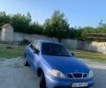 Синий Дэу Сенс, объемом двигателя 1.3 л и пробегом 132 тыс. км за 1900 $, фото 5 на Automoto.ua
