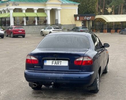 Синій Деу Сенс, об'ємом двигуна 1.5 л та пробігом 3 тис. км за 1650 $, фото 3 на Automoto.ua