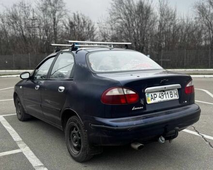 Синій Деу Сенс, об'ємом двигуна 1.3 л та пробігом 197 тис. км за 1700 $, фото 3 на Automoto.ua