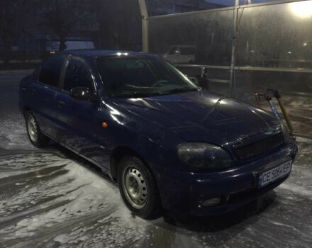 Синій Деу Сенс, об'ємом двигуна 1.5 л та пробігом 195 тис. км за 1800 $, фото 5 на Automoto.ua