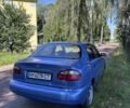 Синий Дэу Сенс, объемом двигателя 1.3 л и пробегом 3 тыс. км за 1209 $, фото 3 на Automoto.ua