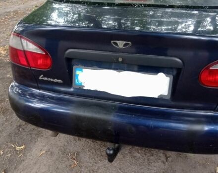 Дэу Сенс 2007 в Днепре (Днепропетровске) на Automoto.ua Синий Дэу Сенс, объемом двигателя 1.5 л и пробегом 178 тыс. км за 1700 $, фото 4 на Automoto.ua