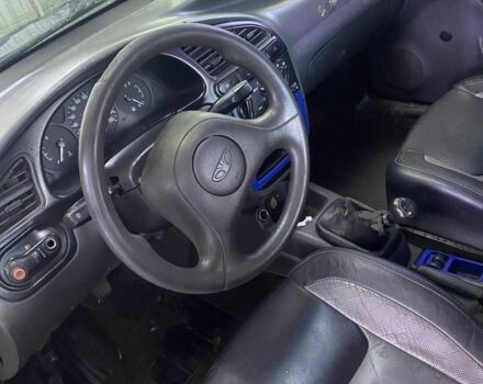 Синій Деу Сенс, об'ємом двигуна 1.5 л та пробігом 250 тис. км за 1199 $, фото 4 на Automoto.ua