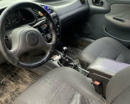 Синий Дэу Сенс, объемом двигателя 1.5 л и пробегом 270 тыс. км за 1300 $, фото 5 на Automoto.ua