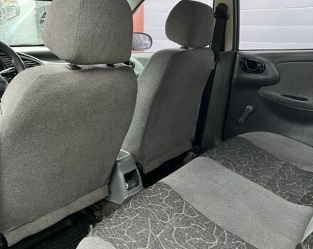 Синій Деу Сенс, об'ємом двигуна 1.5 л та пробігом 200 тис. км за 2150 $, фото 6 на Automoto.ua