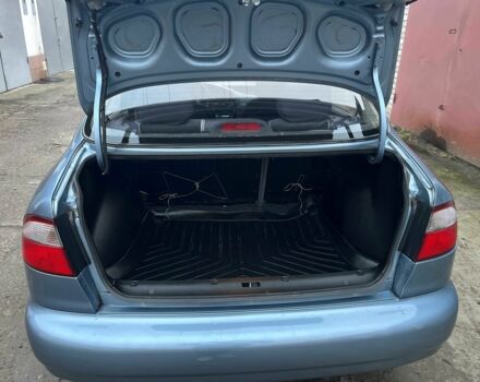 Синий Дэу Сенс, объемом двигателя 1.5 л и пробегом 67 тыс. км за 3800 $, фото 11 на Automoto.ua